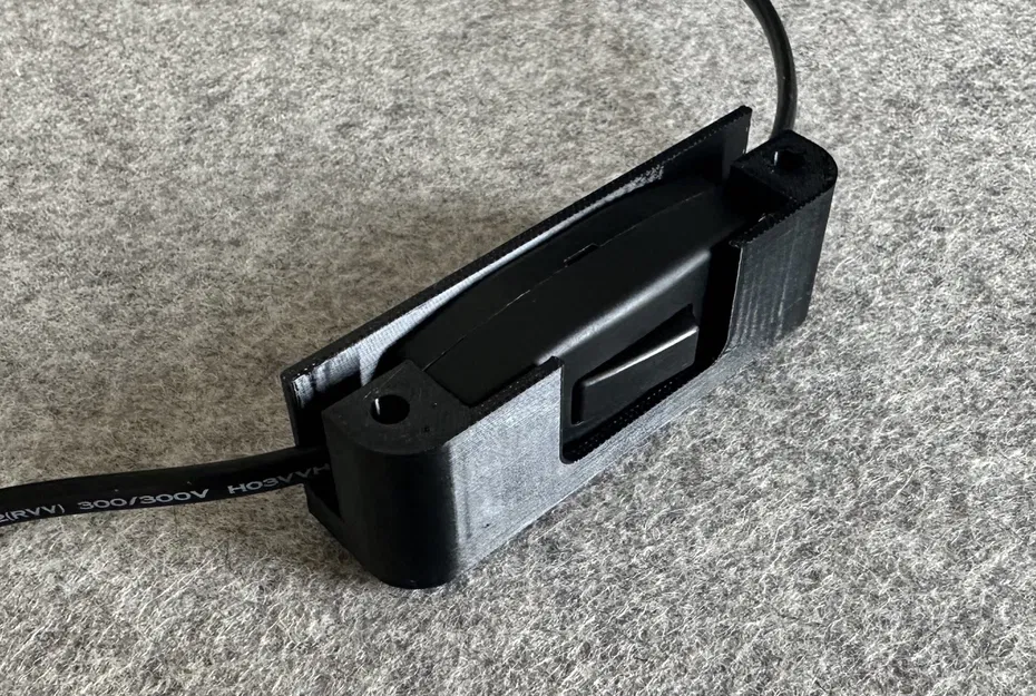 Giá đỡ công tắc cáp cho thiết bị điện gia đình - Image 1