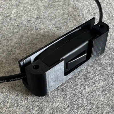 Giá đỡ công tắc cáp cho thiết bị điện gia đình