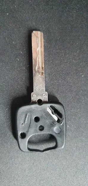 Vỏ chìa khóa Volvo V40/V70 từ năm 1997-2001 - Image 1