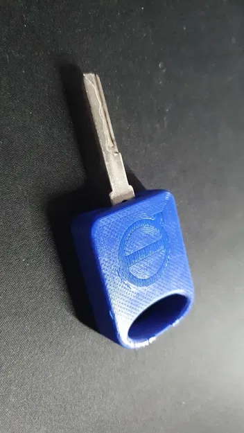 Vỏ chìa khóa Volvo V40/V70 từ năm 1997-2001 - Image 2