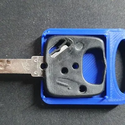 Vỏ chìa khóa Volvo V40/V70 từ năm 1997-2001