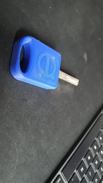 Vỏ chìa khóa Volvo V40/V70 từ năm 1997-2001 - Image 4