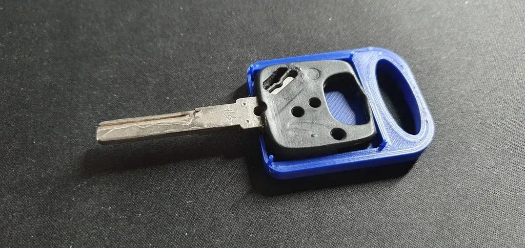 Vỏ chìa khóa Volvo V40/V70 từ năm 1997-2001 - Image 5