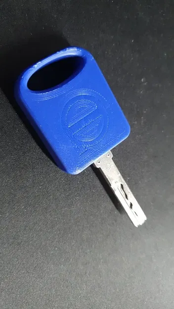 Vỏ chìa khóa Volvo V40/V70 từ năm 1997-2001 - Image 7