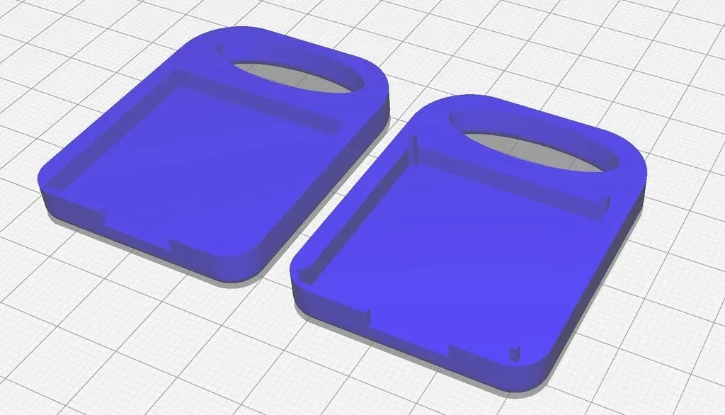 Vỏ chìa khóa Volvo V40/V70 từ năm 1997-2001 - Image 10