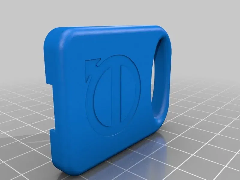 Vỏ chìa khóa Volvo V40/V70 từ năm 1997-2001 - Image 12