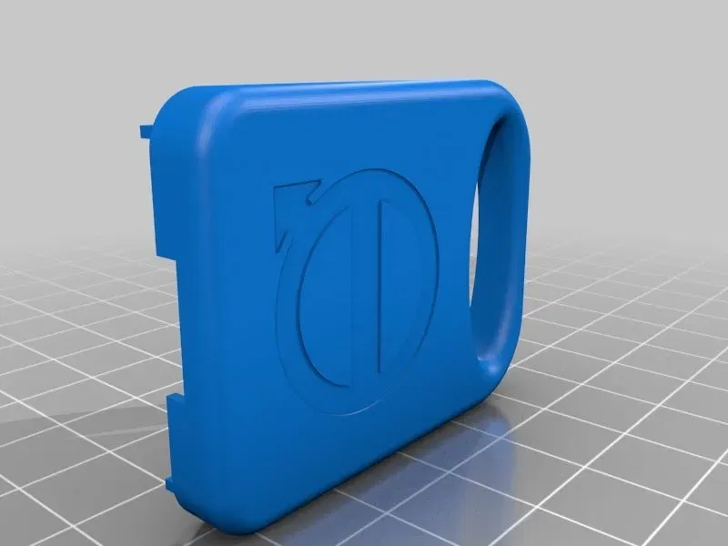 Vỏ chìa khóa Volvo V40/V70 từ năm 1997-2001 - Image 13