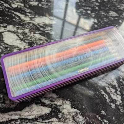 Bộ hộp bút và bút chì cá nhân hóa cho học sinh và văn phòng