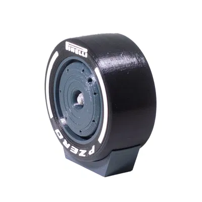 Lốp xe Pirelli 18-inch cho Formula 1 mùa giải 2022