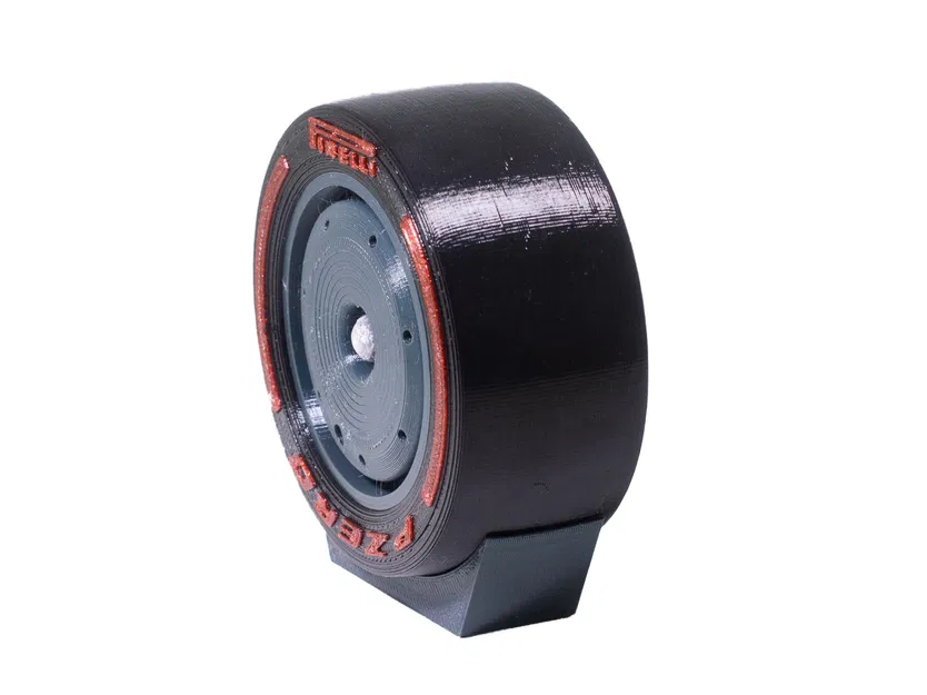 Lốp xe Pirelli 18-inch cho Formula 1 mùa giải 2022 - Image 5