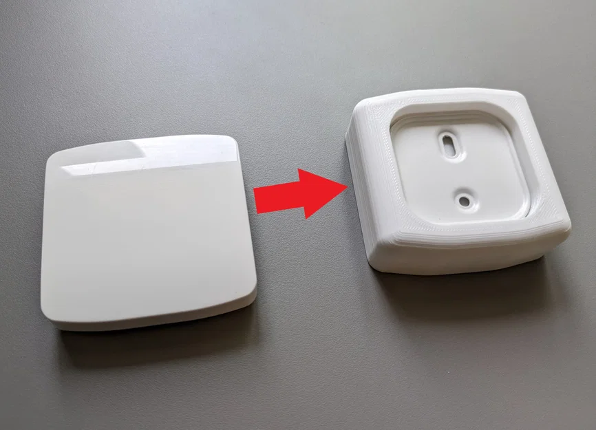 Bộ chuyển đổi công tắc ánh sáng IKEA TRÅDFRI sang ABB TANGO - Image 2