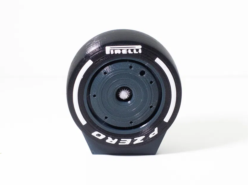 Lốp xe Pirelli 18-inch cho Formula 1 mùa giải 2022 - Image 7