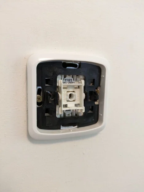Bộ chuyển đổi công tắc ánh sáng IKEA TRÅDFRI sang ABB TANGO - Image 3