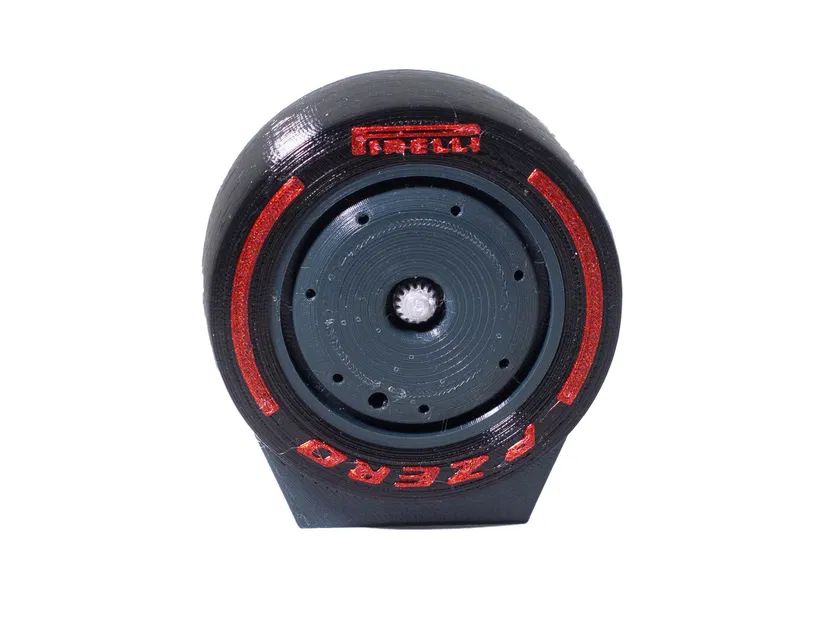 Lốp xe Pirelli 18-inch cho Formula 1 mùa giải 2022 - Image 8