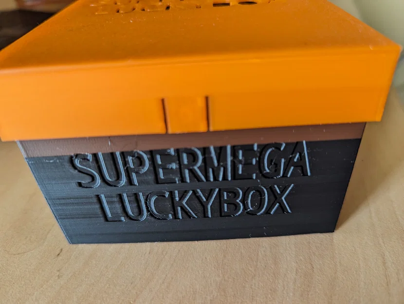 Hộp siêu may mắn Mega Lucky Box phiên bản Ravensburger Đức - Image 1