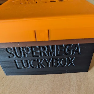 Hộp siêu may mắn Mega Lucky Box phiên bản Ravensburger Đức