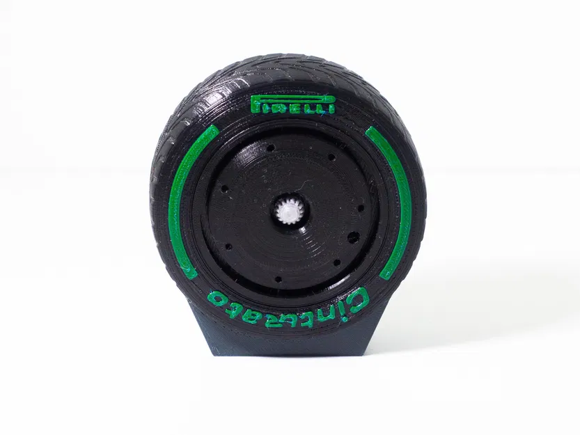 Lốp xe Pirelli 18-inch cho Formula 1 mùa giải 2022 - Image 9