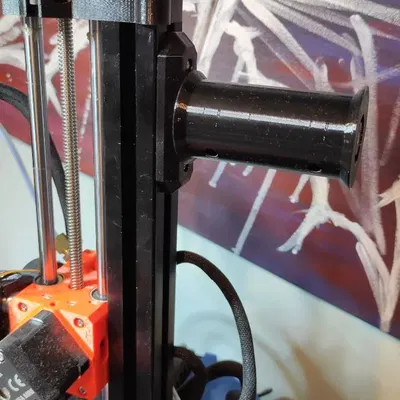 Giá đỡ cuộn filament cho máy in Prusa Mini+