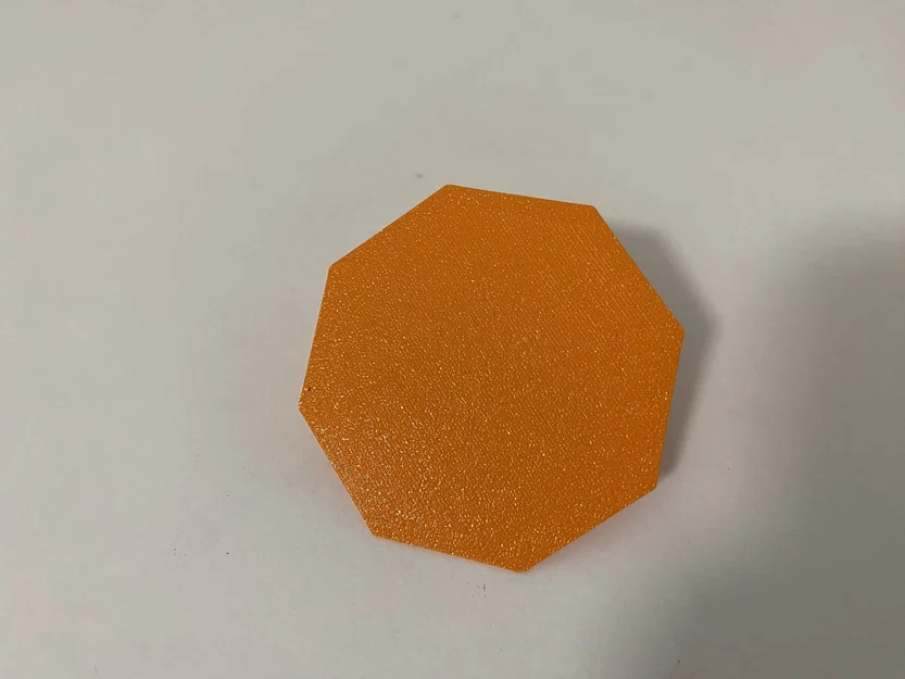 Mô hình thử nghiệm tháp bát giác cho máy in 3D - Image 2