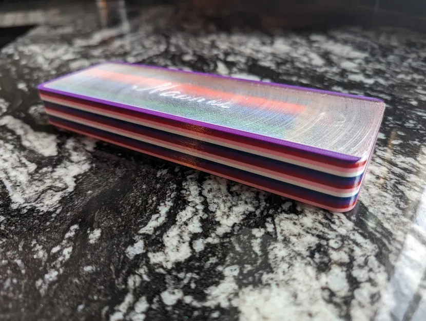 Bộ hộp bút và bút chì cá nhân hóa cho học sinh và văn phòng - Image 3