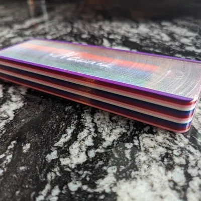 Bộ hộp bút và bút chì cá nhân hóa cho học sinh và văn phòng