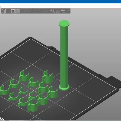 Bộ thước đo điều chỉnh chiều cao cho bộ giảm chấn RC