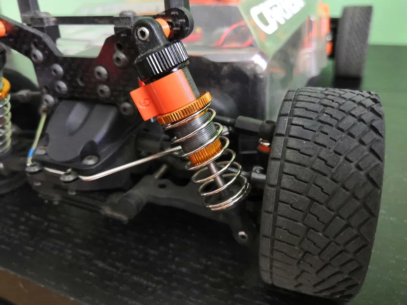 Bộ thước đo điều chỉnh chiều cao cho bộ giảm chấn RC - Image 2