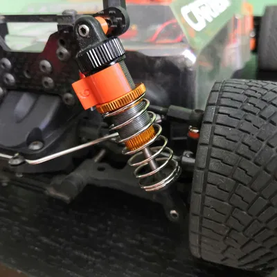 Bộ thước đo điều chỉnh chiều cao cho bộ giảm chấn RC