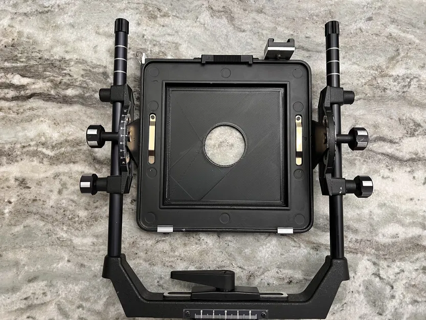 Bảng ống kính Calumet/Cambo SC cho máy ảnh monorail - Image 1