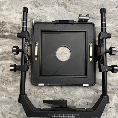 Bảng ống kính Calumet/Cambo SC cho máy ảnh monorail