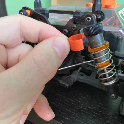 Bộ thước đo điều chỉnh chiều cao cho bộ giảm chấn RC