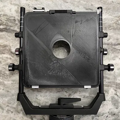 Bảng ống kính Calumet/Cambo SC cho máy ảnh monorail