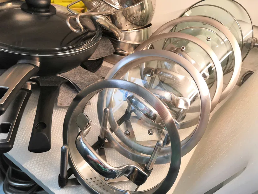 Bảng phụ cho giá đỡ nắp IKEA Variera - Image 2