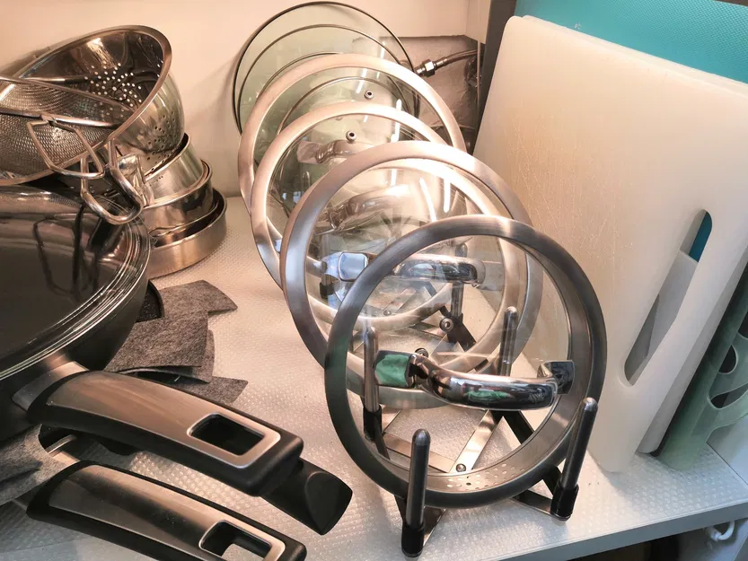 Bảng phụ cho giá đỡ nắp IKEA Variera - Image 3