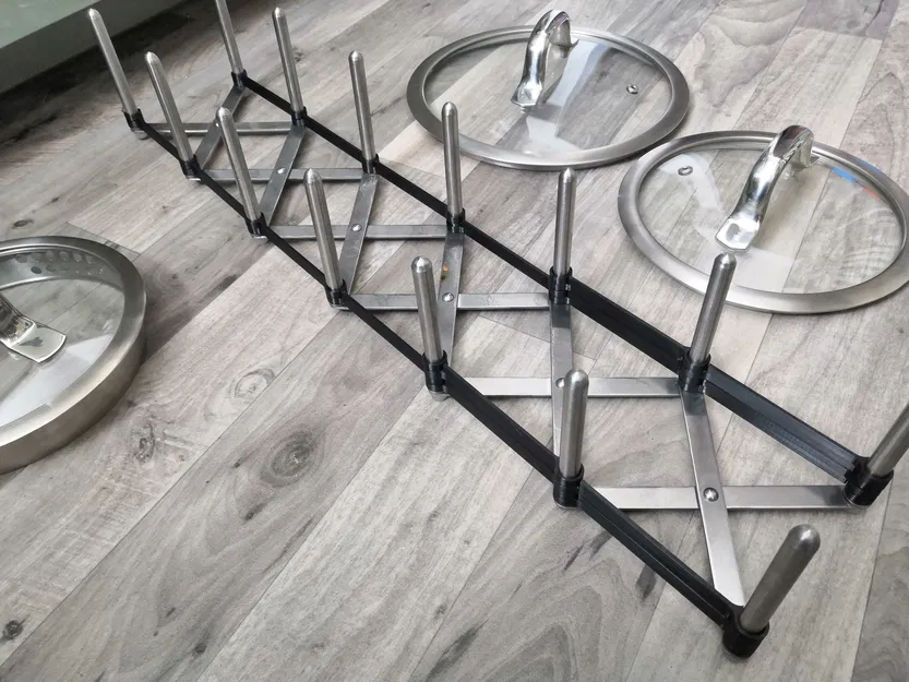 Bảng phụ cho giá đỡ nắp IKEA Variera - Image 4