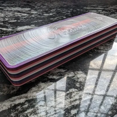 Bộ hộp bút và bút chì cá nhân hóa cho học sinh và văn phòng