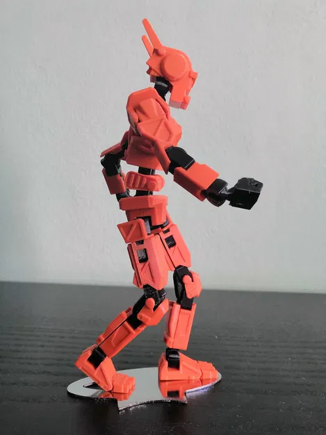 Nhân vật Scout 22 - Em trai của CHAPPIE và họ hàng của LUCKY 13 - Image 4