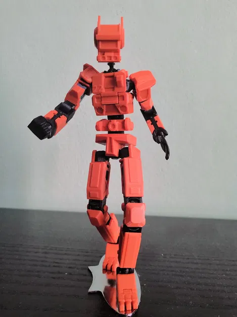 Nhân vật Scout 22 - Em trai của CHAPPIE và họ hàng của LUCKY 13 - Image 5