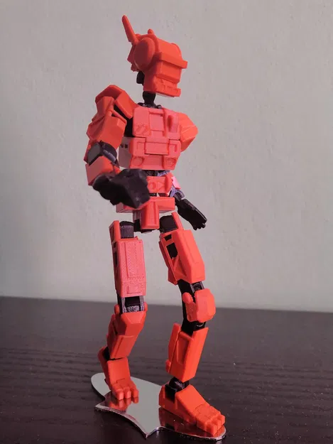 Nhân vật Scout 22 - Em trai của CHAPPIE và họ hàng của LUCKY 13 - Image 6