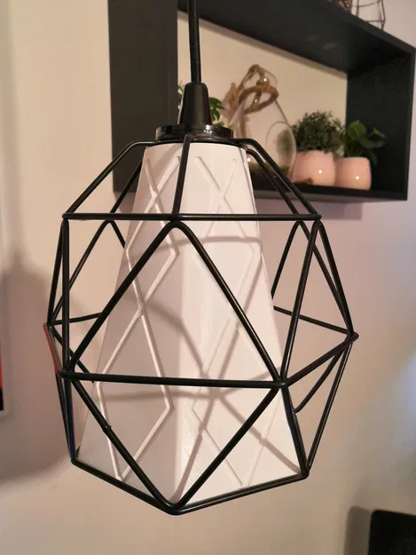 Đèn chụp IKEA Brunsta 20cm cho đèn treo - Image 2