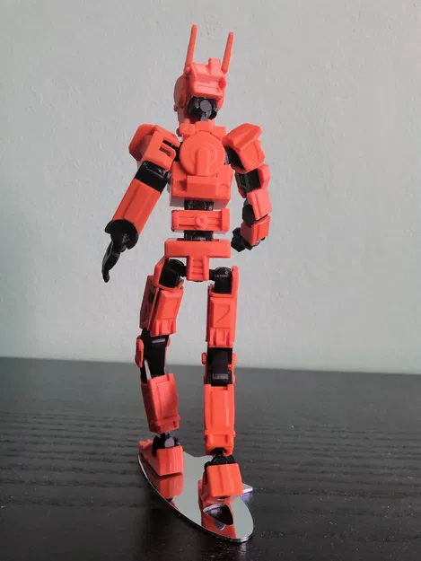 Nhân vật Scout 22 - Em trai của CHAPPIE và họ hàng của LUCKY 13 - Image 7