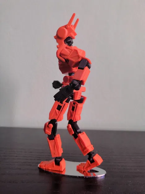 Nhân vật Scout 22 - Em trai của CHAPPIE và họ hàng của LUCKY 13 - Image 8