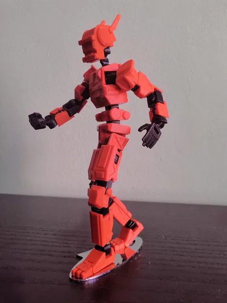 Nhân vật Scout 22 - Em trai của CHAPPIE và họ hàng của LUCKY 13 - Image 9