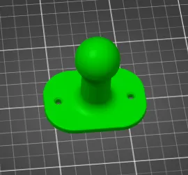 Giá treo áo 1 móc treo tiện dụng - Image 1