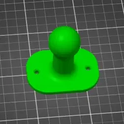 Giá treo áo 1 móc treo tiện dụng