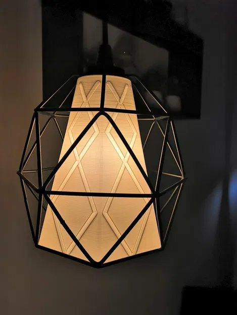 Đèn chụp IKEA Brunsta 20cm cho đèn treo - Image 3