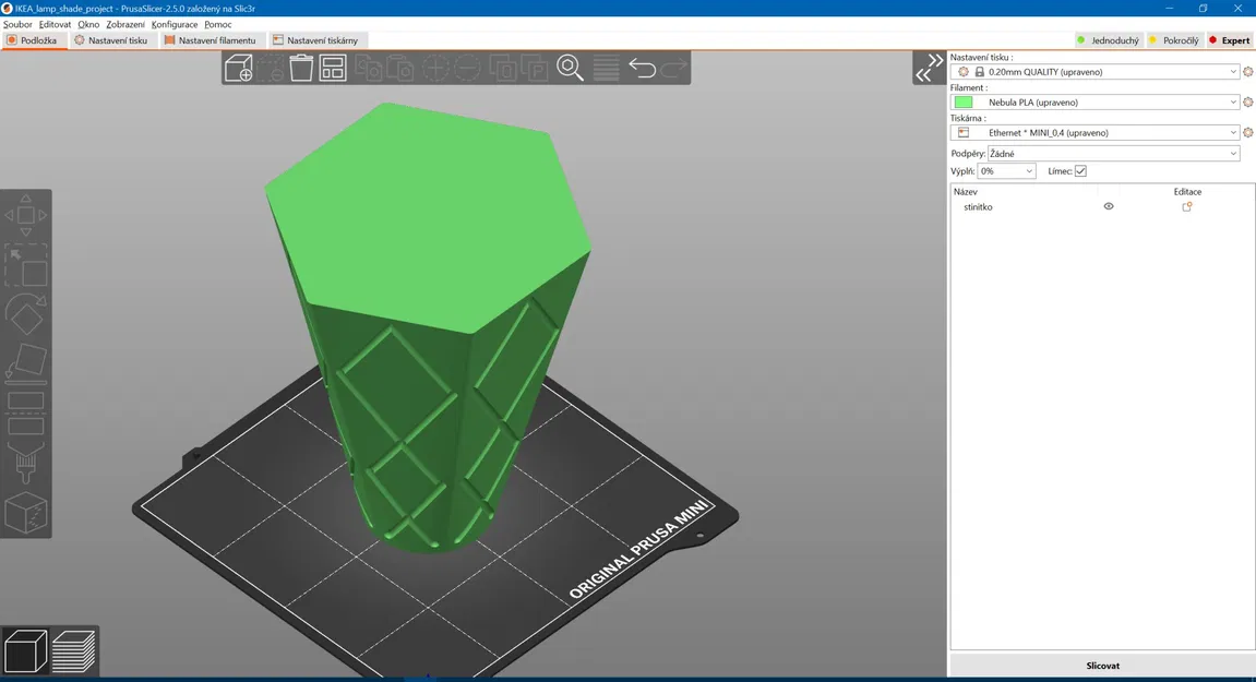 Đèn chụp IKEA Brunsta 20cm cho đèn treo - Image 4