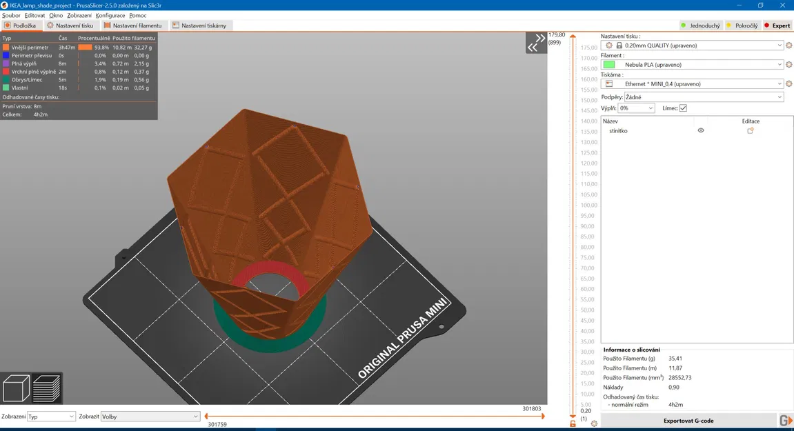 Đèn chụp IKEA Brunsta 20cm cho đèn treo - Image 5