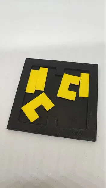 Câu đố xếp hình PUZZLE CASSE TETE 1 - Image 2