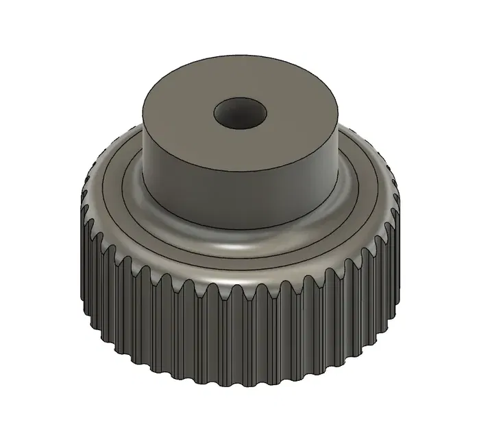 Tay cầm vòi hơi máy pha cà phê San Marco 105/105S - Image 1